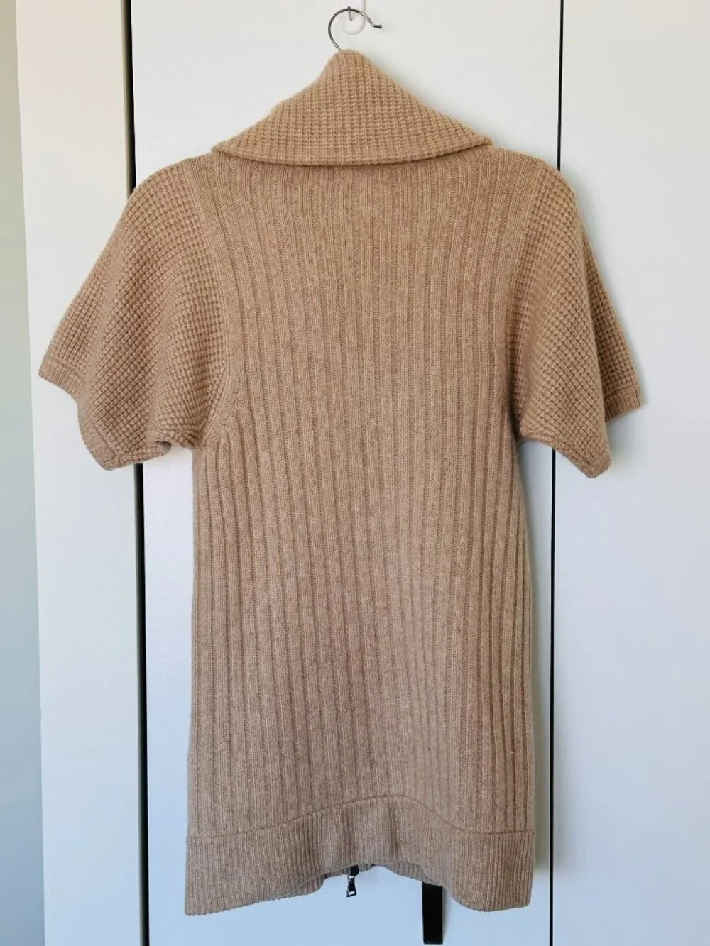 Club Monaco Caramel 100% Cashmere Tunic - US Size 0
